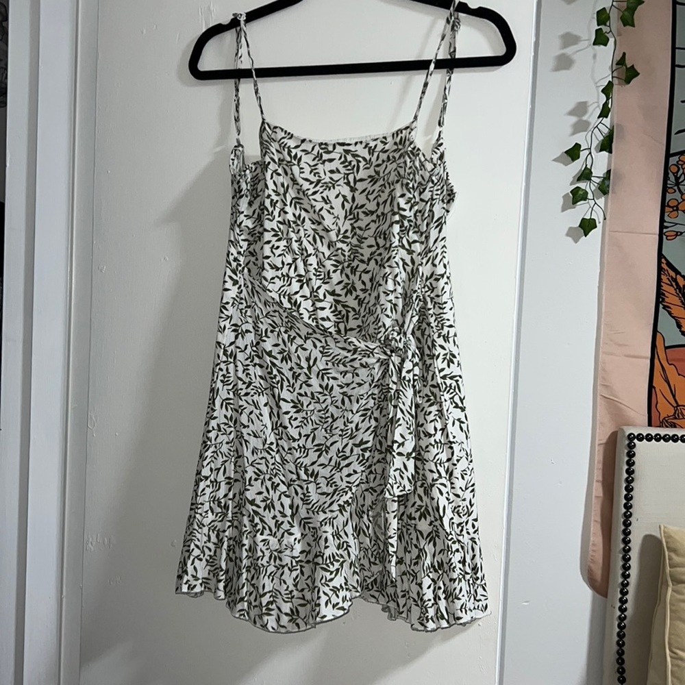 oh polly mini dress